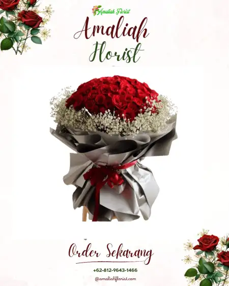 Buket Bunga Bulakamba